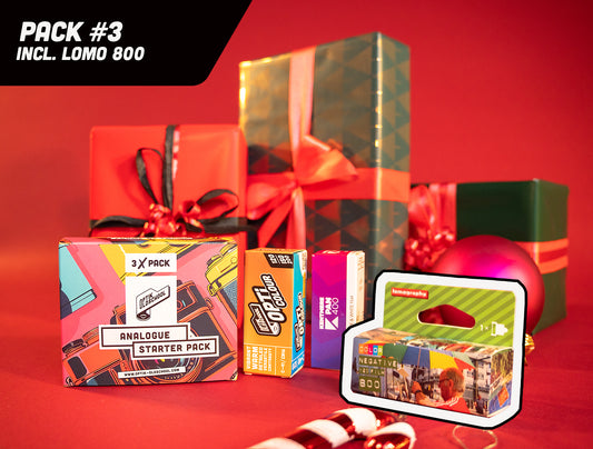 Analogue Starter Pack #3 (120)