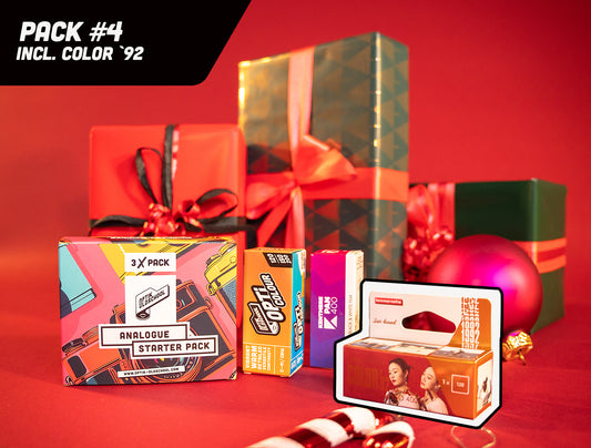 Analogue Starter Pack #4 (120)