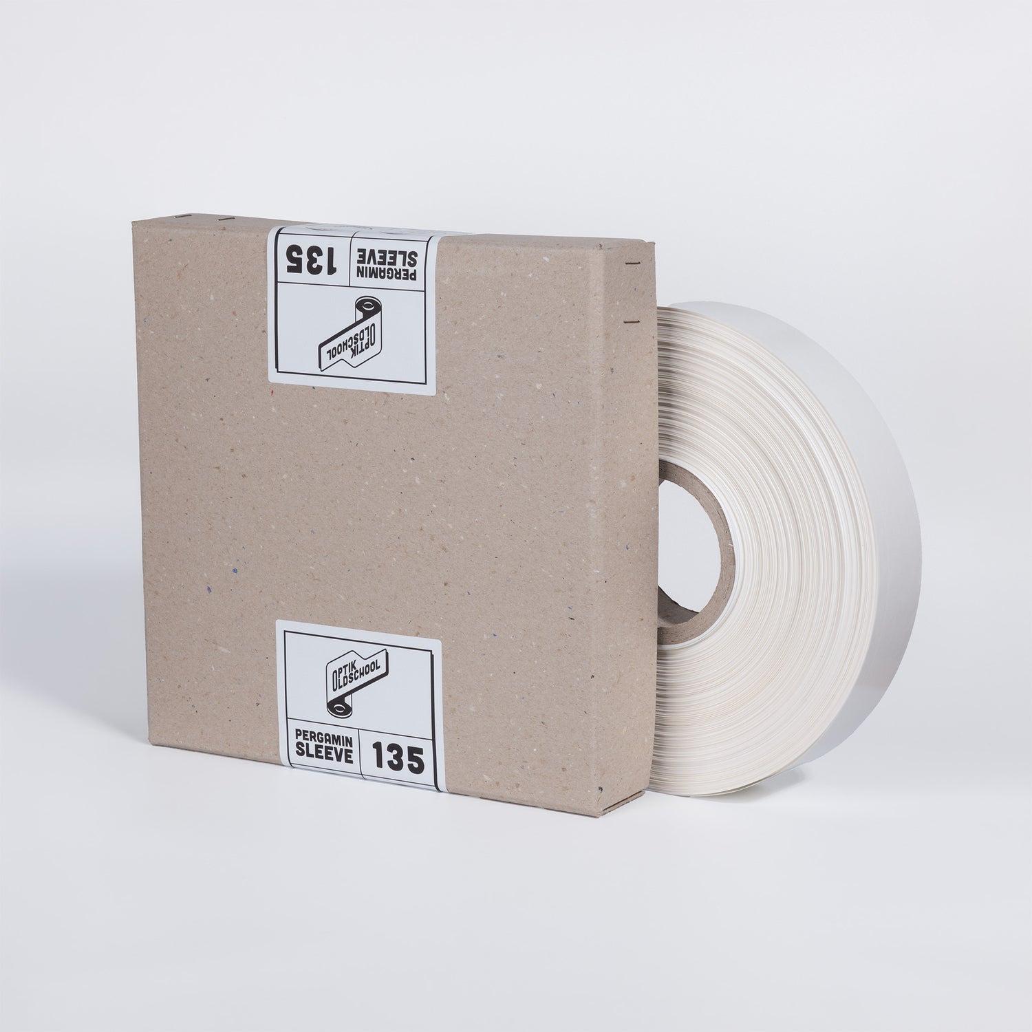 Continous Pergamin Negative Sleeve 135