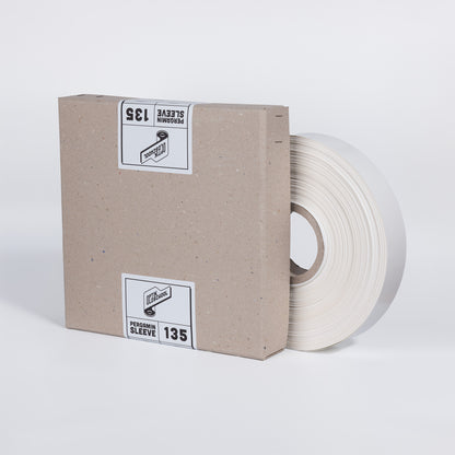 CONTINUOUS PERGAMIN NEGATIVE SLEEVE 135