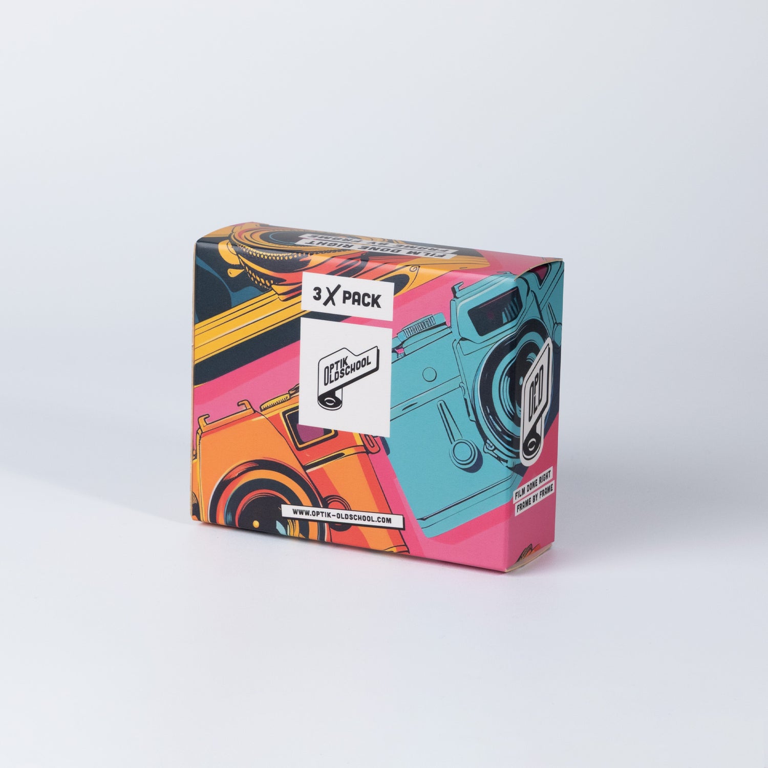 OptiColour 200 Bundle (120)