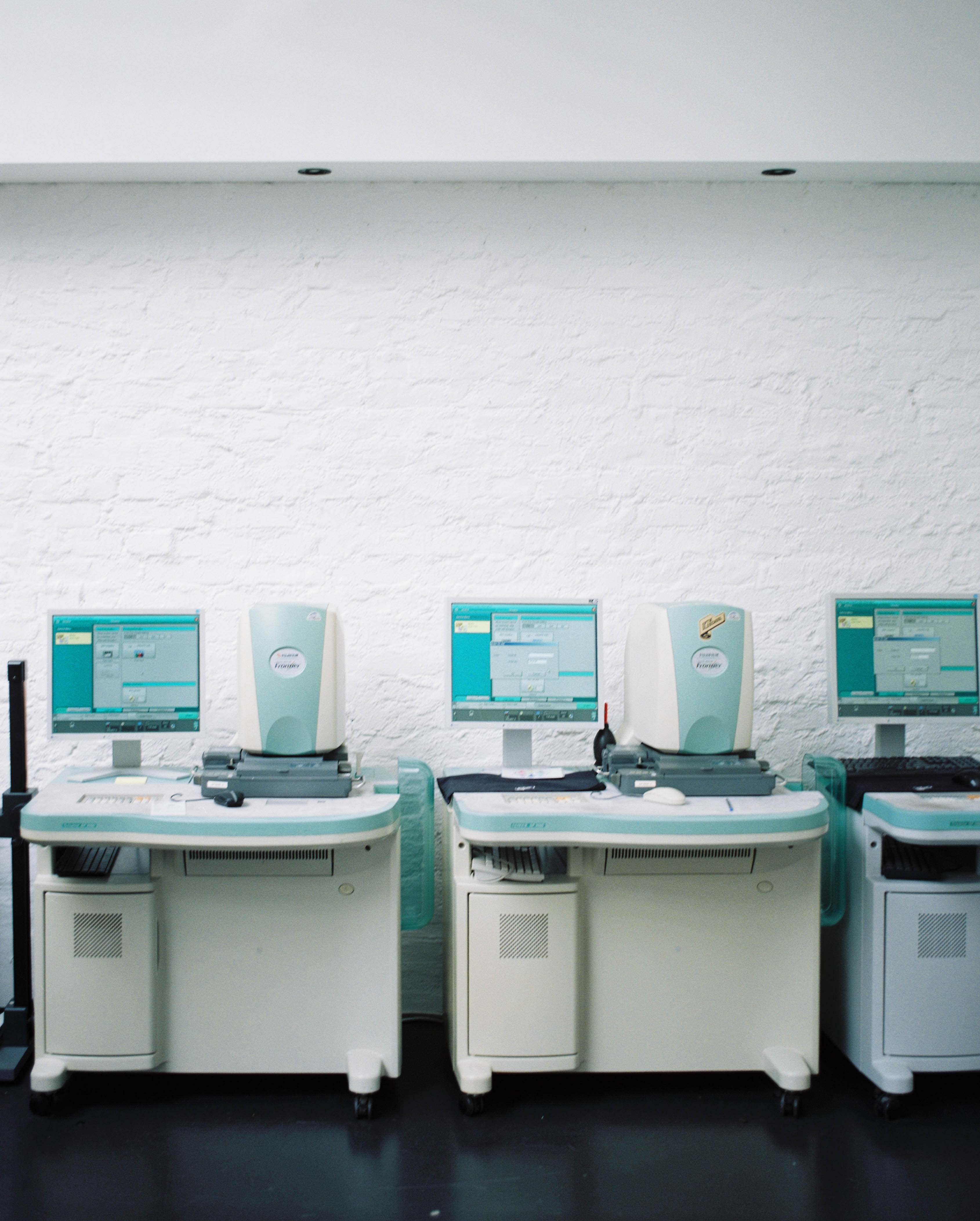 The Lab – Optik Oldschool