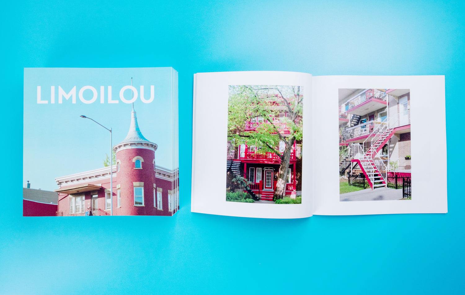 LIMOILOU - Norbi Whitney