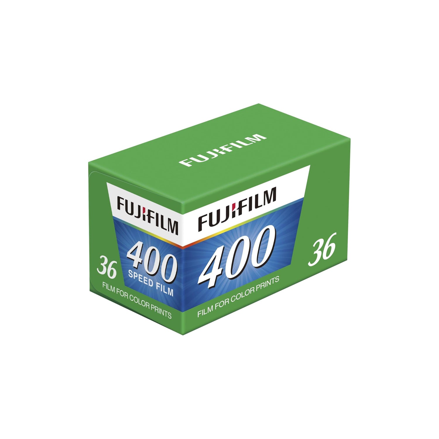FUJI FUJICOLOR 400