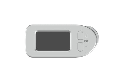 KEKS M-Meter Satin Chrome Lightmeter