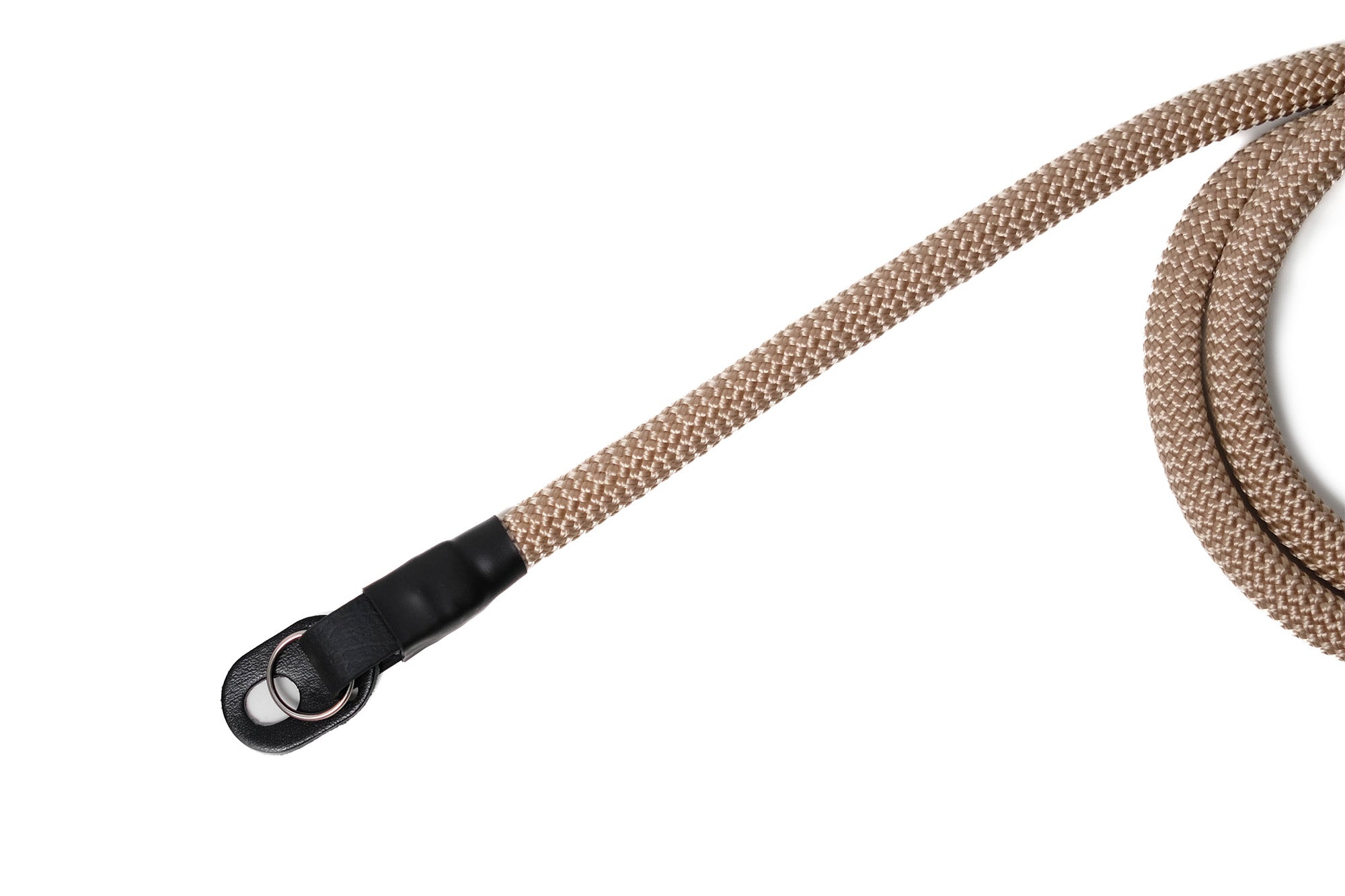 Camera Rope Beige – Optik Oldschool