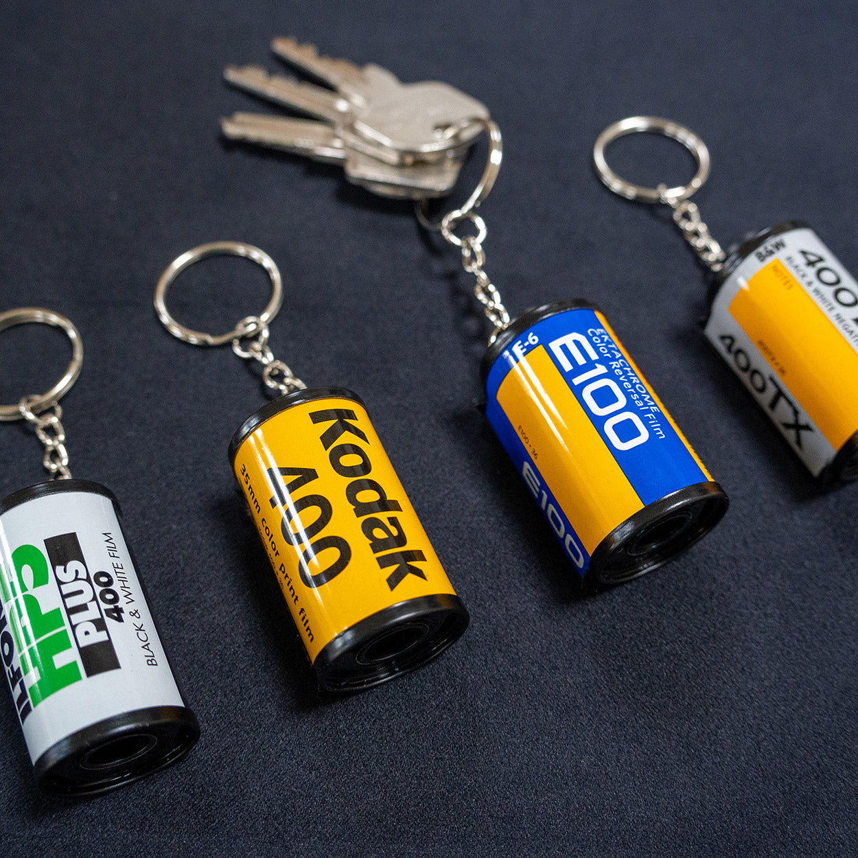 35mm Keychain