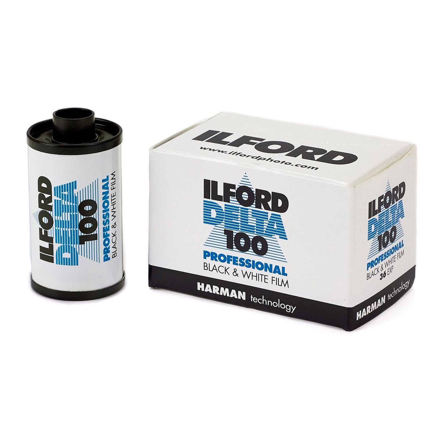ILFORD DELTA 100
