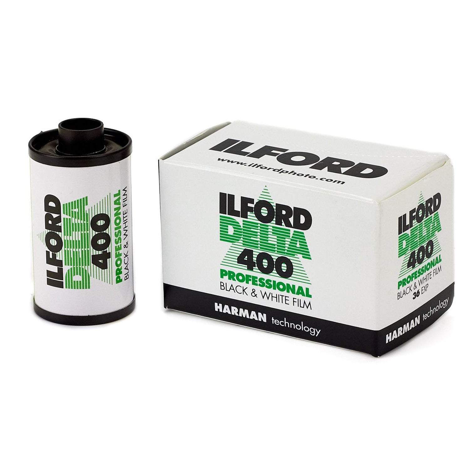 ILFORD DELTA 400