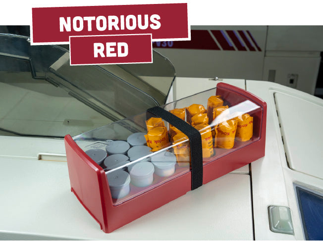 Optik Oldschool - Film Rack