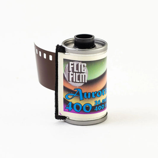 Flic Film Aurora 400