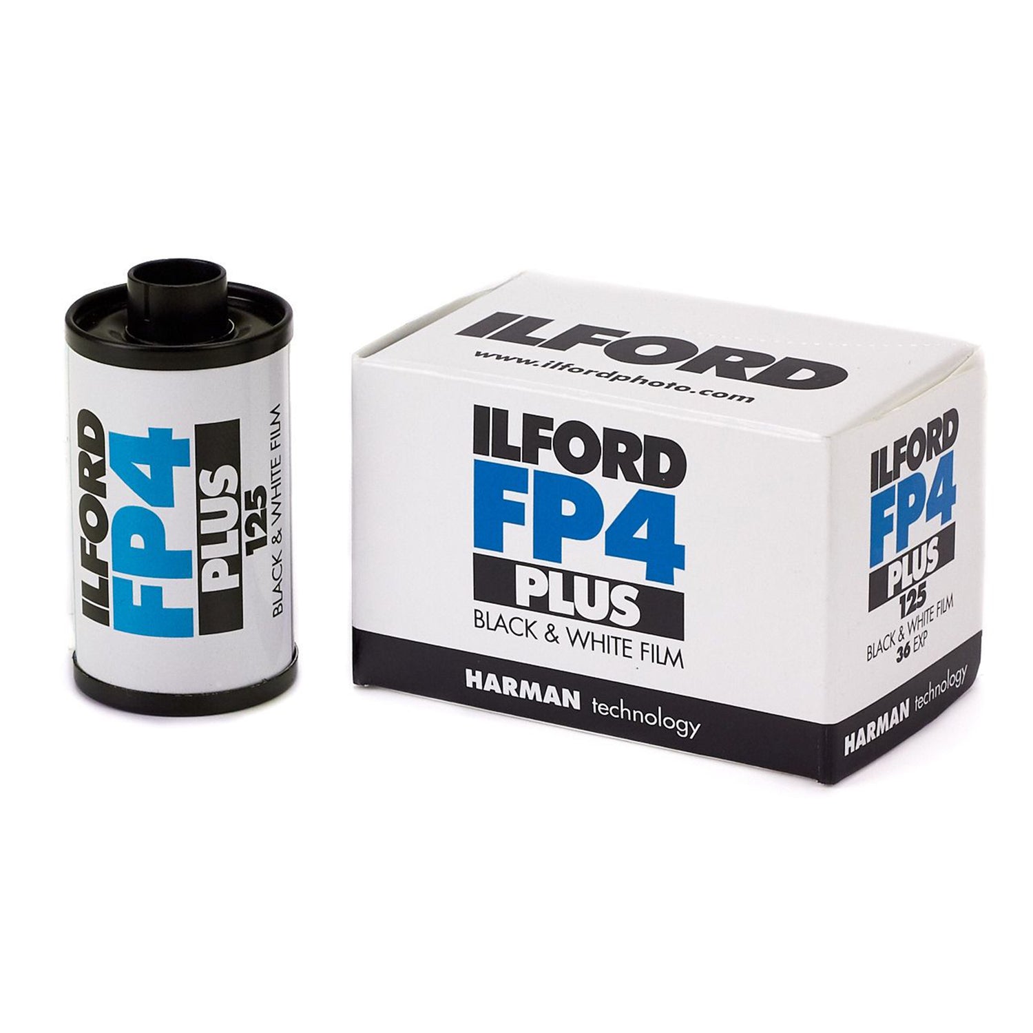 ILFORD FP4+ 125