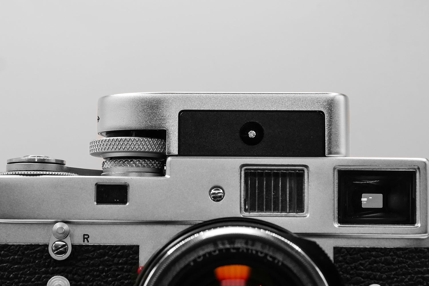 KEKS M-Meter Satin Chrome Belichtungsmesser