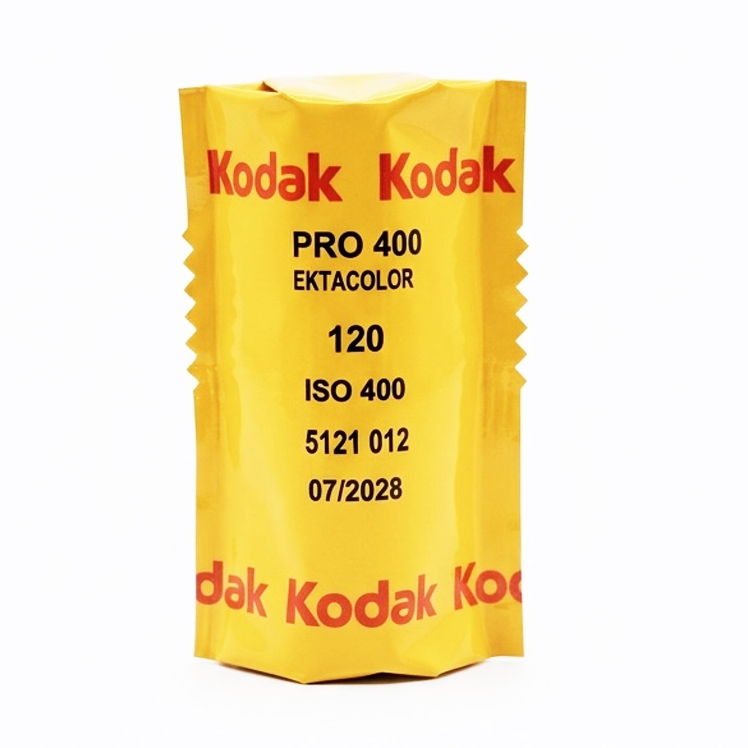 KODAK Ektacolor Pro 400 (120)
