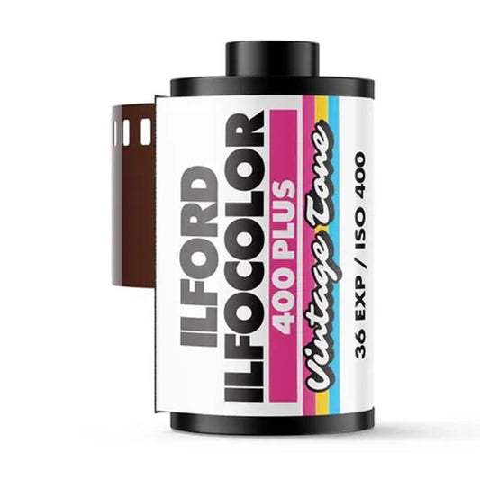 ILFORD ILFOCOLOR 400Plus VintageTone 36exp