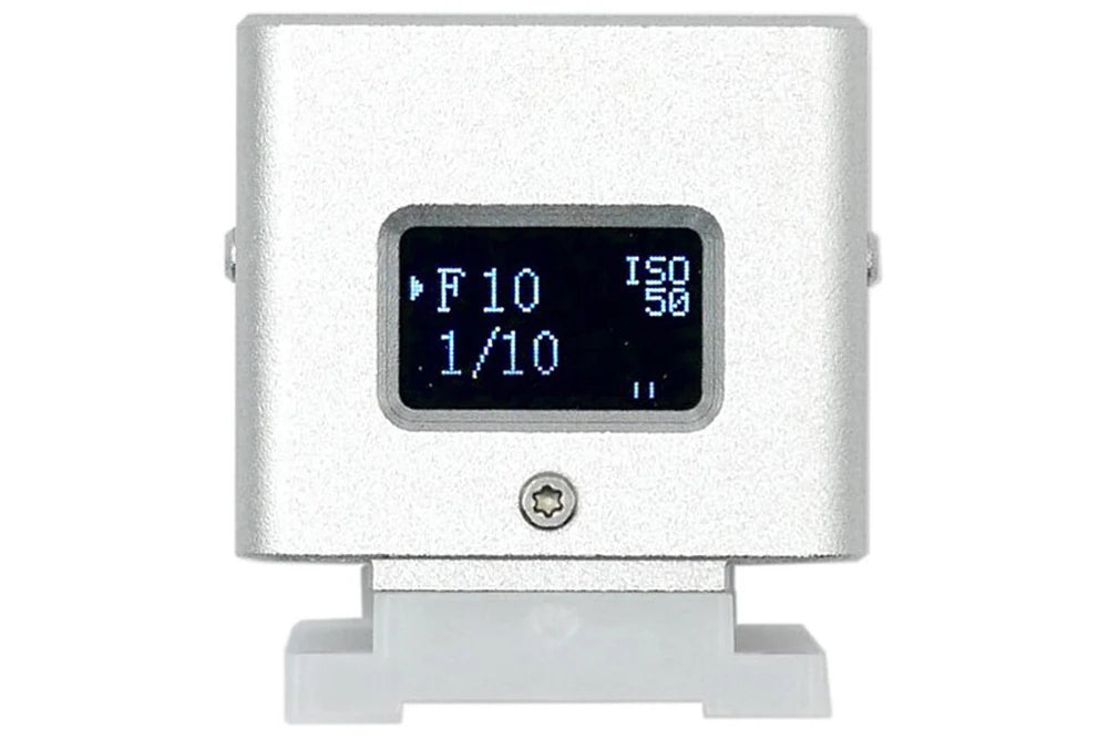 KEKS KM-Q OLED Lightmeter – Optik Oldschool
