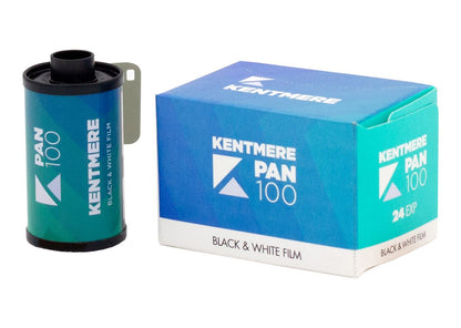 Kentmere Pan 100