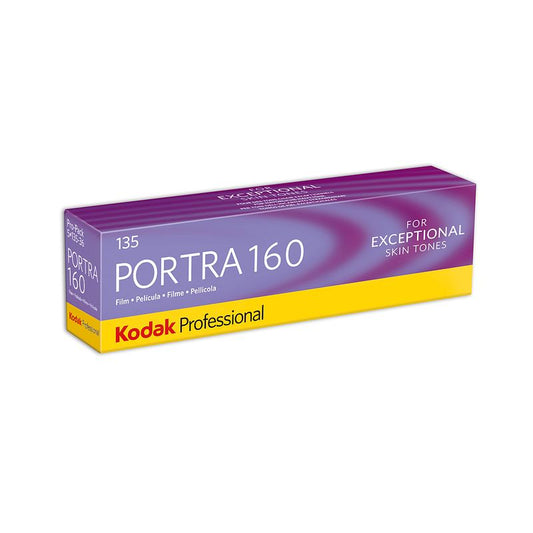KODAK Portra 160 5-Pack
