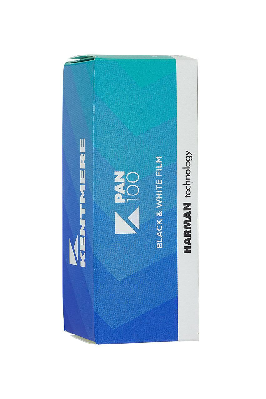 Kentmere Pan 100 (120)