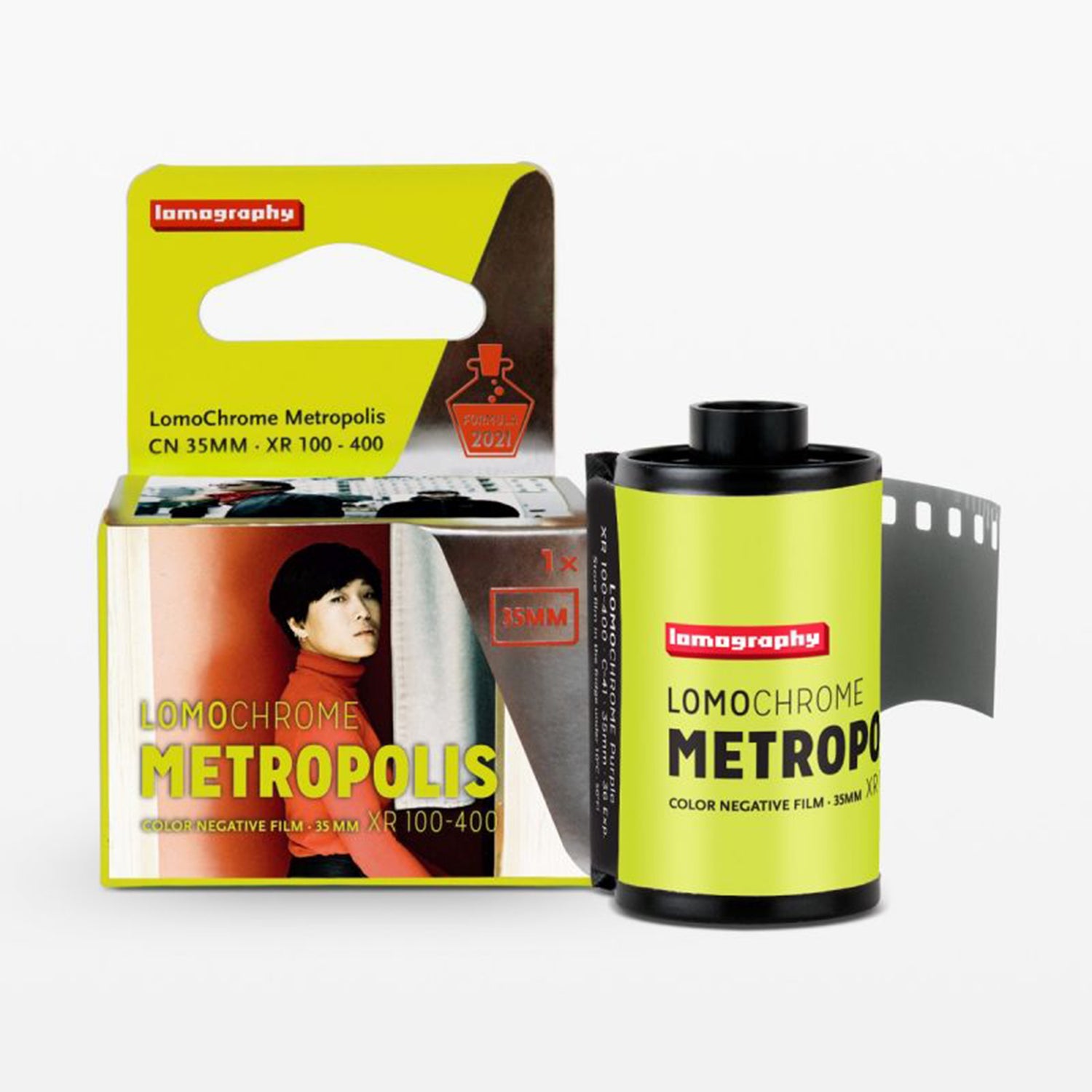 LomoChrome Metropolis