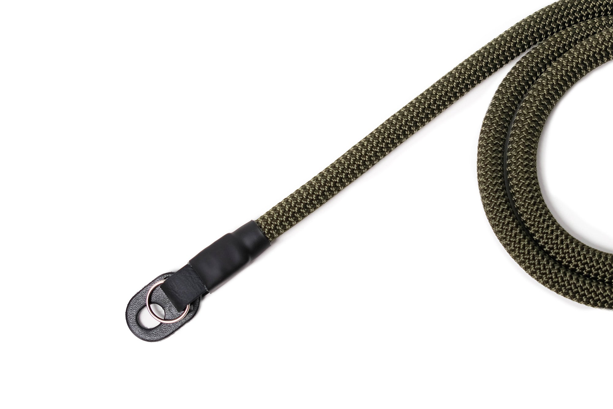 Camera Rope Olive – Optik Oldschool