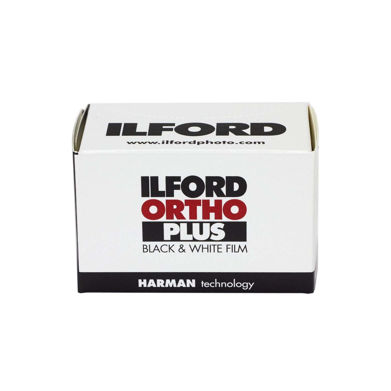 ILFORD ORTHO+ 80