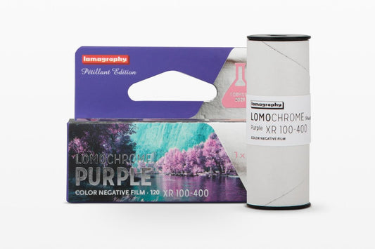 LomoChrome Purple Pétillant (120)