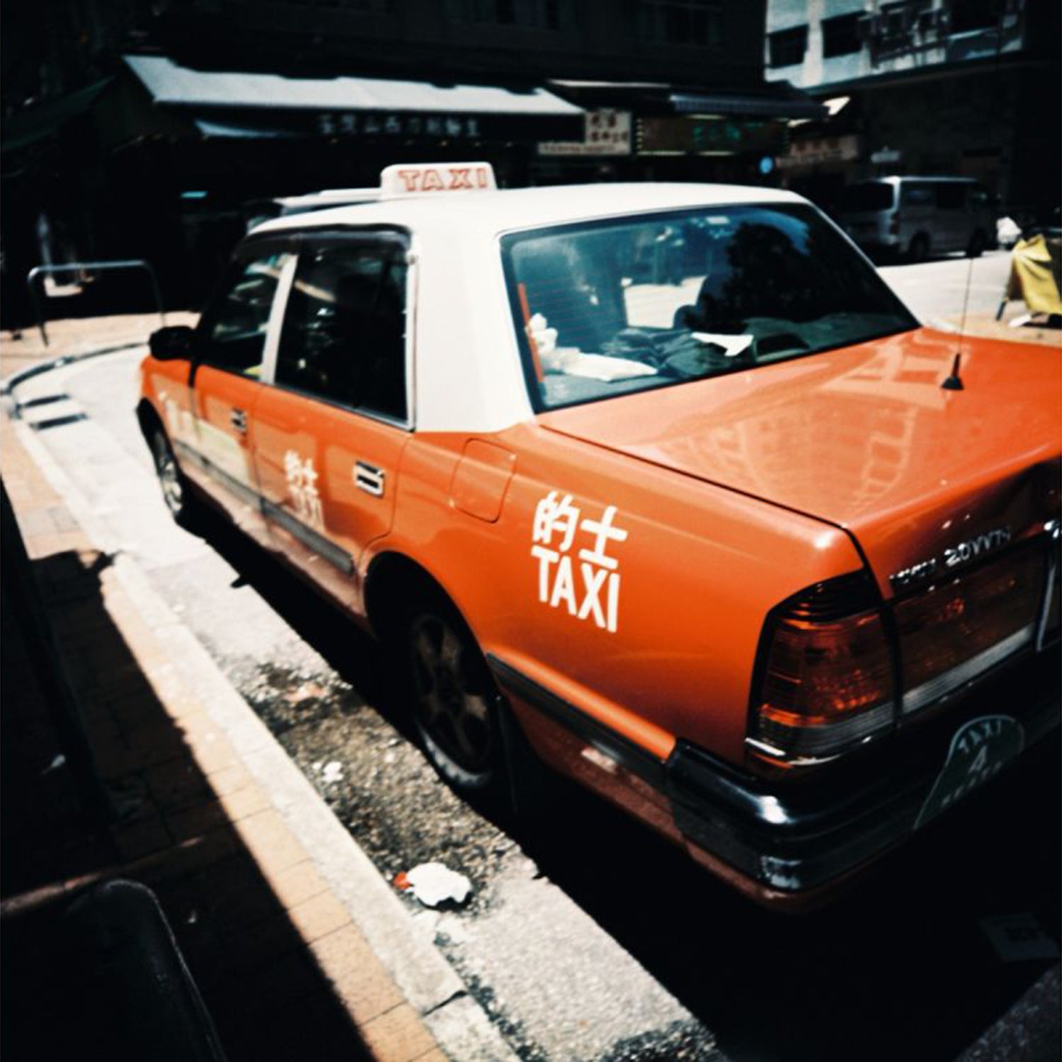 Lomo Color ’92 Sun-Kissed 400 - (120)