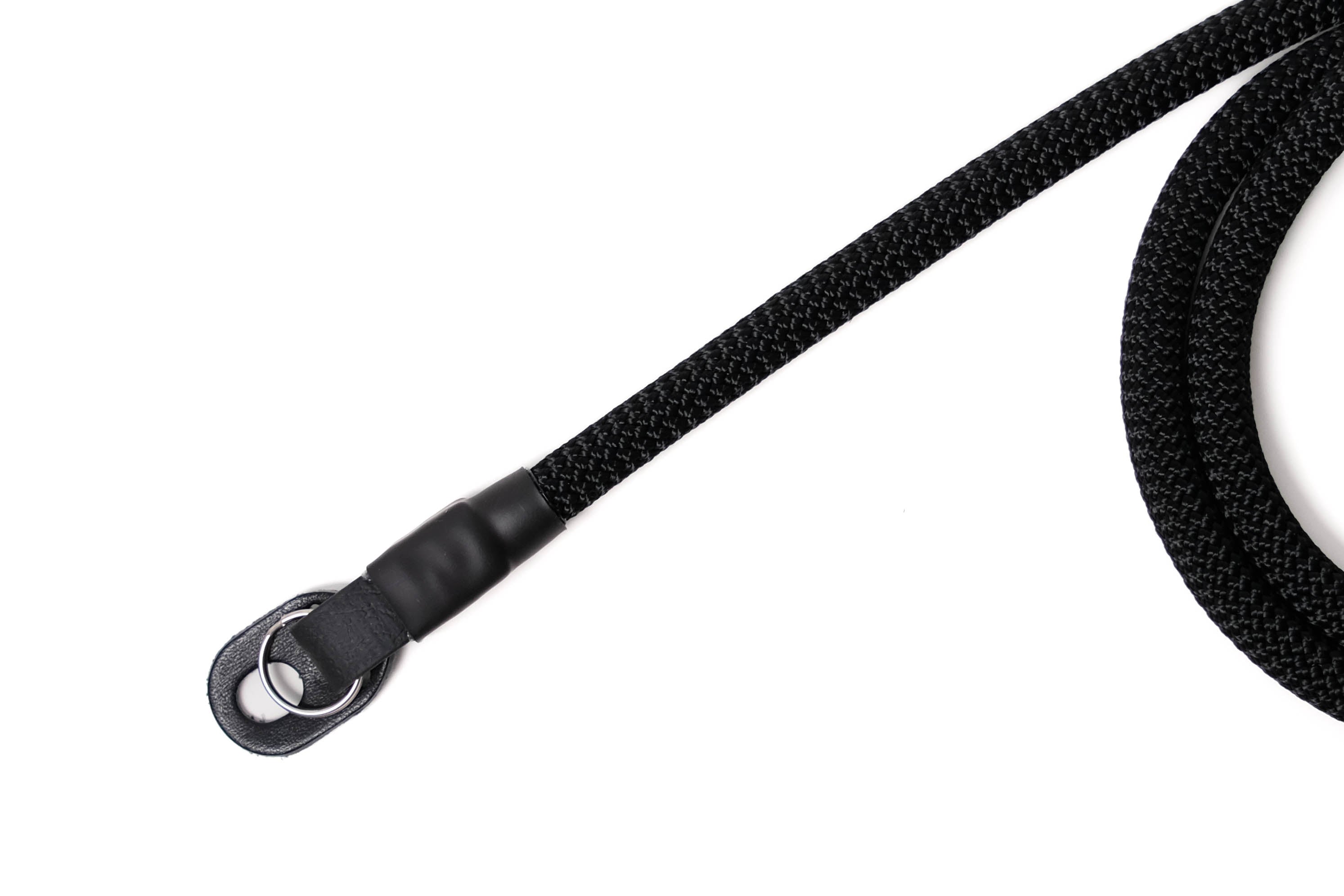Camera Rope Black – Optik Oldschool