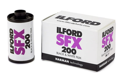 ILFORD SFX200