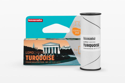 LomoChrome Turquoise (120)