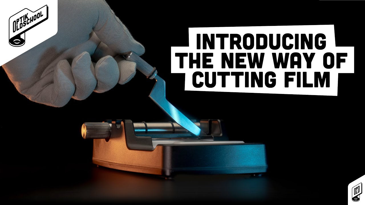 Video laden: Introducing the new way of cutting film